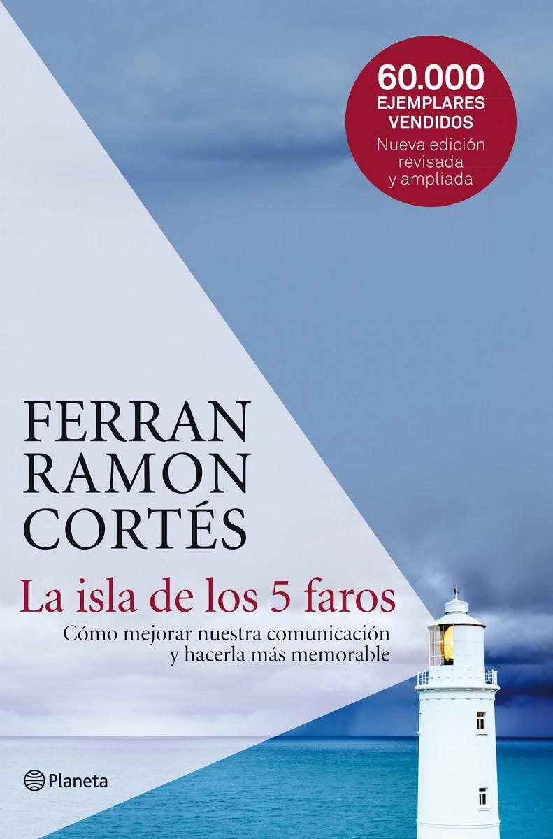 ISLA DE LOS 5 FAROS | 9788408109204 | RAMON-CORTÉS, FERRAN | Galatea Llibres | Llibreria online de Reus, Tarragona | Comprar llibres en català i castellà online