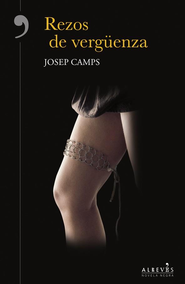 REZOS DE VERGÜENZA | 9788416328413 | CAMPS, JOSEP | Galatea Llibres | Llibreria online de Reus, Tarragona | Comprar llibres en català i castellà online