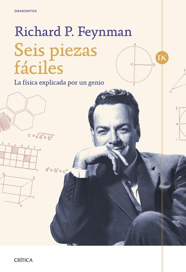 SEIS PIEZAS FÁCILES | 9788491993674 | FEYNMAN, RICHARD P. | Galatea Llibres | Llibreria online de Reus, Tarragona | Comprar llibres en català i castellà online