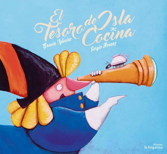 EL TESORO DE ISLA COCINA | 9788416566167 | IGLESIAS, GRACIA | Galatea Llibres | Llibreria online de Reus, Tarragona | Comprar llibres en català i castellà online