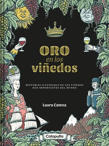 ORO EN LOS VIÑEDOS | 9789876376242 | CATENA, LAURA | Galatea Llibres | Llibreria online de Reus, Tarragona | Comprar llibres en català i castellà online