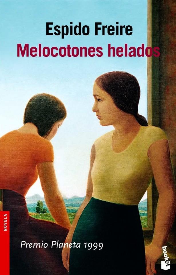 MELOCOTONES HELADOS | 9788408065166 | FREIRE, ESPIDO | Galatea Llibres | Librería online de Reus, Tarragona | Comprar libros en catalán y castellano online