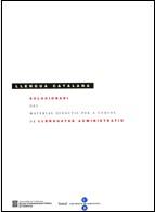 SOLUCIONARI LLENGUATGE ADMINISTRATIU MATERIAL DIDACTIC | 9788439374022 | Galatea Llibres | Llibreria online de Reus, Tarragona | Comprar llibres en català i castellà online