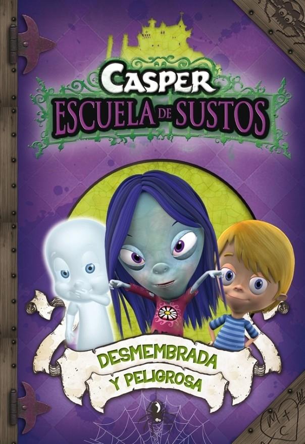 CASPER. DESMEMBRADA Y PELIGROSA | 9788448831899 | AUTORES VARIOS | Galatea Llibres | Llibreria online de Reus, Tarragona | Comprar llibres en català i castellà online