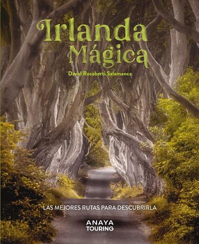 IRLANDA MÁGICA | 9788491587224 | ROCABERTI, DAVID | Galatea Llibres | Llibreria online de Reus, Tarragona | Comprar llibres en català i castellà online