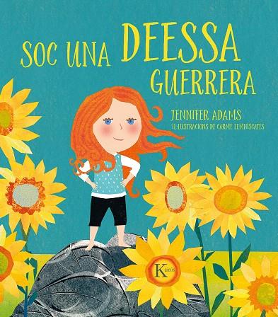 SOC UNA DEESSA GUERRERA | 9788499886626 | ADAMS, JENNIFER | Galatea Llibres | Llibreria online de Reus, Tarragona | Comprar llibres en català i castellà online