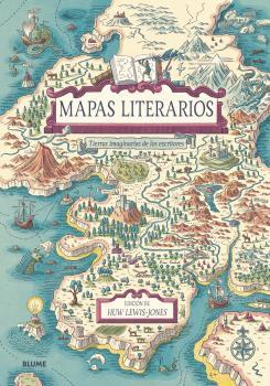 MAPAS LITERARIOS (2021) | 9788418459986 | LEWIS-JONES, HUW | Galatea Llibres | Llibreria online de Reus, Tarragona | Comprar llibres en català i castellà online