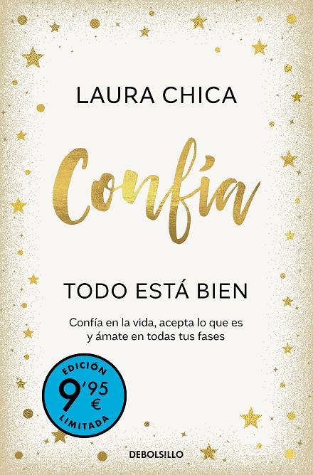 CONFÍA. TODO ESTÁ BIEN | 9788466376761 | CHICA, LAURA | Galatea Llibres | Llibreria online de Reus, Tarragona | Comprar llibres en català i castellà online