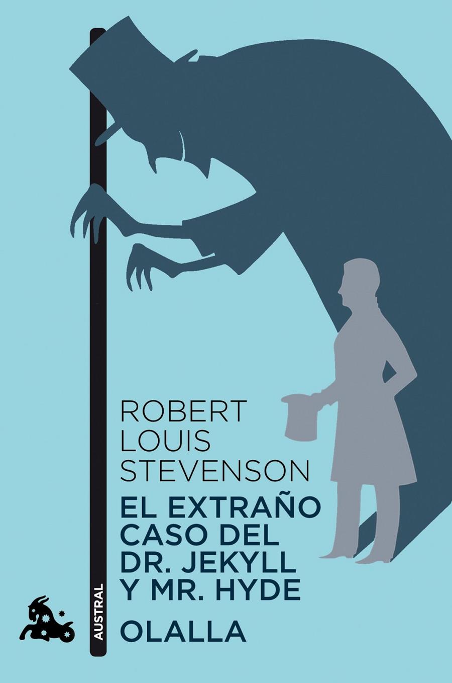 EL EXTRAÑO CASO DEL DR. JEKYLL Y MR. HYDE / OLALLA | 9788467025415 | STEVENSON, R. L. | Galatea Llibres | Llibreria online de Reus, Tarragona | Comprar llibres en català i castellà online