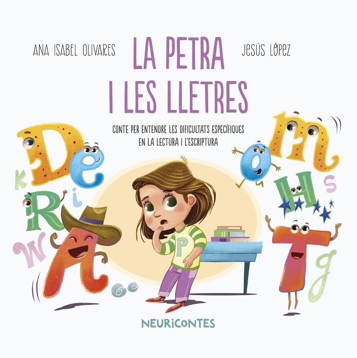 LA PETRA I LES LLETRES | 9788426734259 | OLIVARES, ANA ISABEL/LÓPEZ PASTOR, JESÚS | Galatea Llibres | Llibreria online de Reus, Tarragona | Comprar llibres en català i castellà online