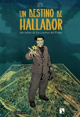 UN DESTINO DE HALLADOR | 9788418309021 | GESS | Galatea Llibres | Librería online de Reus, Tarragona | Comprar libros en catalán y castellano online