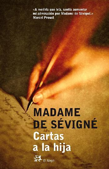 CARTAS A LA HIJA | 9788476697726 | MADAME DE SEVIGNE | Galatea Llibres | Llibreria online de Reus, Tarragona | Comprar llibres en català i castellà online