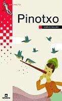 PINOTXO | 9788424628802 | COLLODI, CARLO | Galatea Llibres | Llibreria online de Reus, Tarragona | Comprar llibres en català i castellà online