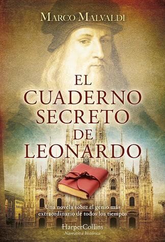 EL CUADERNO SECRETO DE LEONARDO | 9788491396918 | MALVALDI, MARCO | Galatea Llibres | Llibreria online de Reus, Tarragona | Comprar llibres en català i castellà online