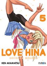 LOVE HINA DELUXE 5 | 9788418061424 | AKAMATSU, KEN | Galatea Llibres | Librería online de Reus, Tarragona | Comprar libros en catalán y castellano online