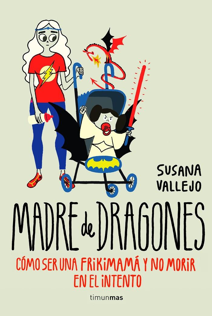 MADRE DE DRAGONES | 9788445002513 | VALLEJO, SUSANA | Galatea Llibres | Llibreria online de Reus, Tarragona | Comprar llibres en català i castellà online