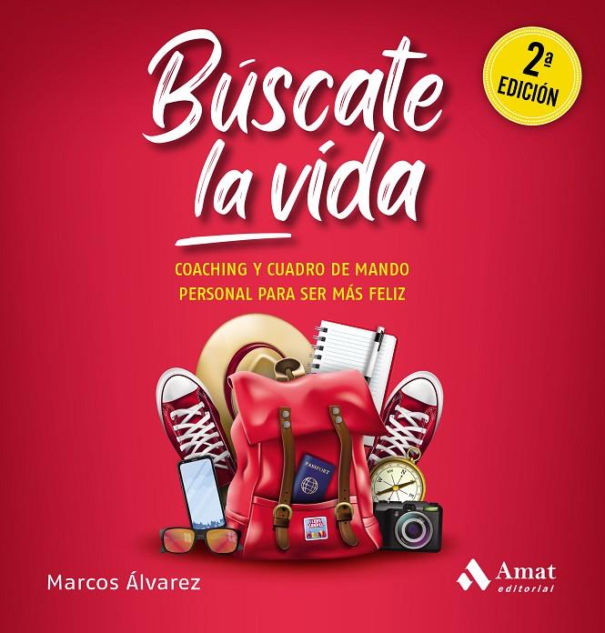 BÚSCATE LA VIDA | 9788418114533 | ÁLVAREZ OROZCO, MARCOS | Galatea Llibres | Llibreria online de Reus, Tarragona | Comprar llibres en català i castellà online