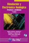 SIMULACION Y ELECTRONICA ANALOGICA : PRACTICAS Y PROBLEMAS | 9788478977277 | PEREZ MARTINEZ, JULIO | Galatea Llibres | Llibreria online de Reus, Tarragona | Comprar llibres en català i castellà online