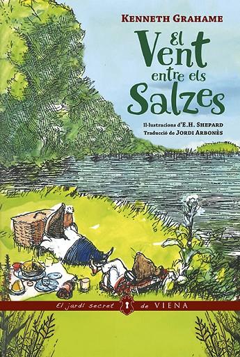 EL VENT ENTRE ELS SALZES | 9788419474537 | GRAHAME, KENNETH | Galatea Llibres | Librería online de Reus, Tarragona | Comprar libros en catalán y castellano online