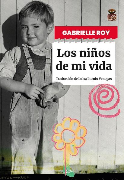 LOS NIÑOS DE MI VIDA | 9788418918834 | ROY, GABRIELLE | Galatea Llibres | Librería online de Reus, Tarragona | Comprar libros en catalán y castellano online