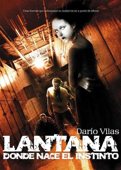 LANTANA DONDE NACE EL INSTINTO | 9788415296683 | VILAS, DARIO | Galatea Llibres | Llibreria online de Reus, Tarragona | Comprar llibres en català i castellà online