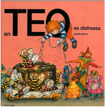 TEO ES DISFRESSA, EN | 9788499320663 | DENOU, VIOLETA | Galatea Llibres | Librería online de Reus, Tarragona | Comprar libros en catalán y castellano online