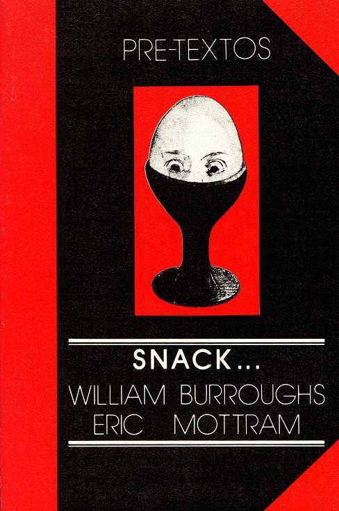 SNACK.. | 9788485081189 | BURROUGHS | Galatea Llibres | Llibreria online de Reus, Tarragona | Comprar llibres en català i castellà online