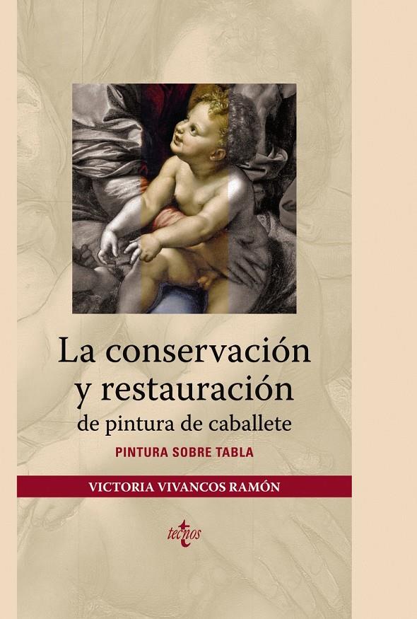 CONSERVACION Y RESTAURACION DE PINTURA DE CABALLETE : PIN | 9788430946518 | VIVANCOS RAMON, MARIA VICTORIA | Galatea Llibres | Llibreria online de Reus, Tarragona | Comprar llibres en català i castellà online