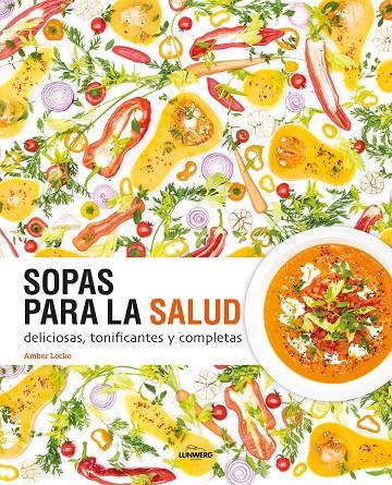 SOPAS PARA LA SALUD | 9788416890118 | LOCKE, AMBER | Galatea Llibres | Llibreria online de Reus, Tarragona | Comprar llibres en català i castellà online