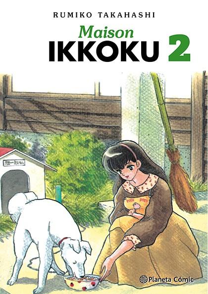 MAISON IKKOKU 2/10 | 9788411402927 | TAKAHASHI, RUMIKO | Galatea Llibres | Llibreria online de Reus, Tarragona | Comprar llibres en català i castellà online