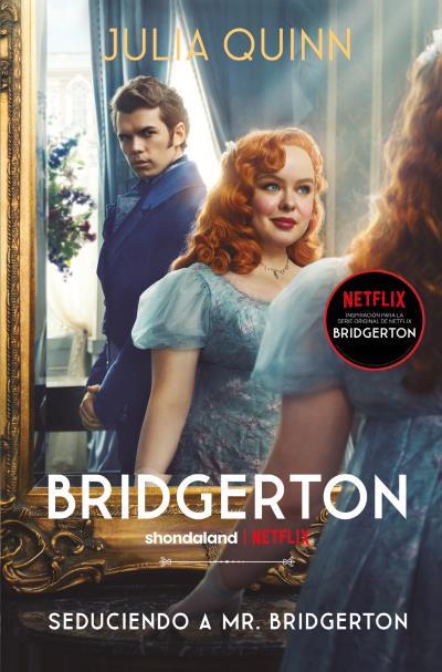 SEDUCIENDO A MR. BRIDGERTON (BRIDGERTON 4) | 9788419130266 | QUINN, JULIA | Galatea Llibres | Librería online de Reus, Tarragona | Comprar libros en catalán y castellano online