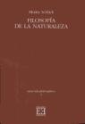 FILOSOFIA DE LA NATURALEZA | 9788474906387 | SCHLICK, MORITZ | Galatea Llibres | Llibreria online de Reus, Tarragona | Comprar llibres en català i castellà online