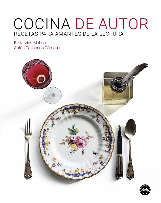 COCINA DE AUTOR | 9788412115253 | VIAS MAHOU, BERTA/CASARIEGO CÓRDOBA, ANTÓN | Galatea Llibres | Librería online de Reus, Tarragona | Comprar libros en catalán y castellano online