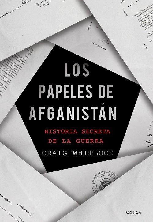 LOS PAPELES DE AFGANISTÁN | 9788491993728 | WHITLOCK, CRAIG | Galatea Llibres | Llibreria online de Reus, Tarragona | Comprar llibres en català i castellà online