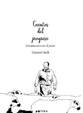 CUENTOS DEL PROGRESO | 9788418580215 | DUCH, GUSTAVO | Galatea Llibres | Llibreria online de Reus, Tarragona | Comprar llibres en català i castellà online