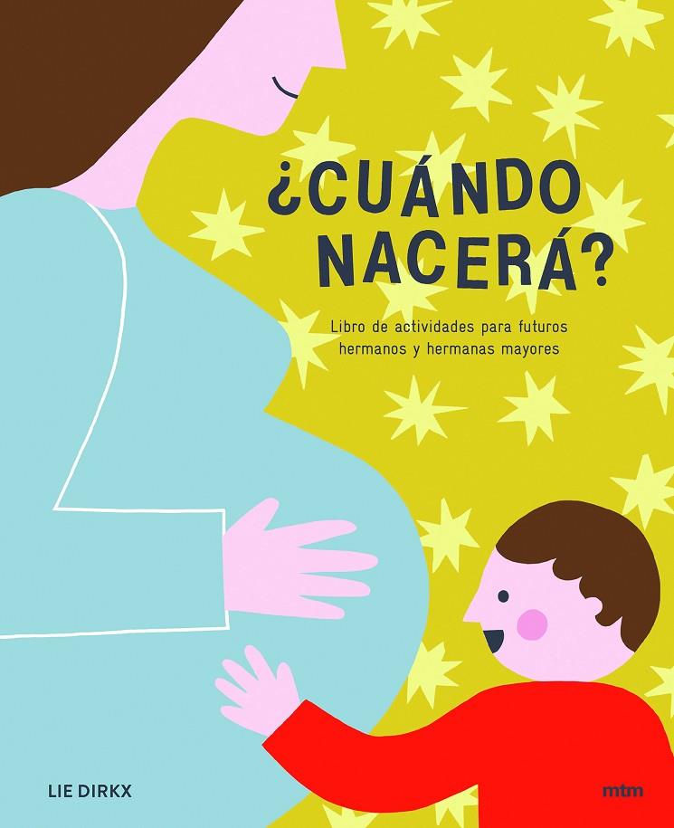 CUANDO NACERA? | 9788417165222 | DIRKX, LIE | Galatea Llibres | Llibreria online de Reus, Tarragona | Comprar llibres en català i castellà online