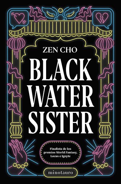 BLACK WATER SISTER | 9788445012444 | CHO, ZEN | Galatea Llibres | Llibreria online de Reus, Tarragona | Comprar llibres en català i castellà online