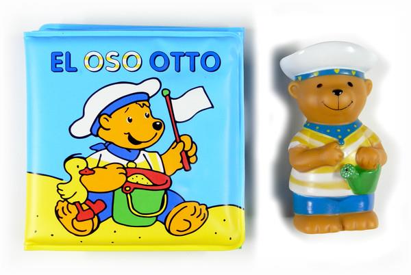 OSO OTTO, EL | 9788467516227 | VARIOS AUTORES, | Galatea Llibres | Llibreria online de Reus, Tarragona | Comprar llibres en català i castellà online