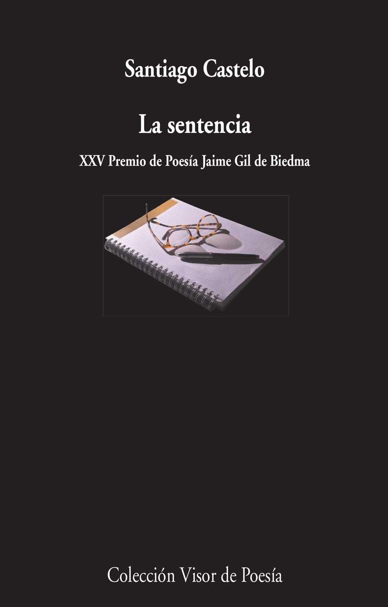 LA SENTENCIA | 9788498959314 | CASTELO, SANTIAGO | Galatea Llibres | Llibreria online de Reus, Tarragona | Comprar llibres en català i castellà online