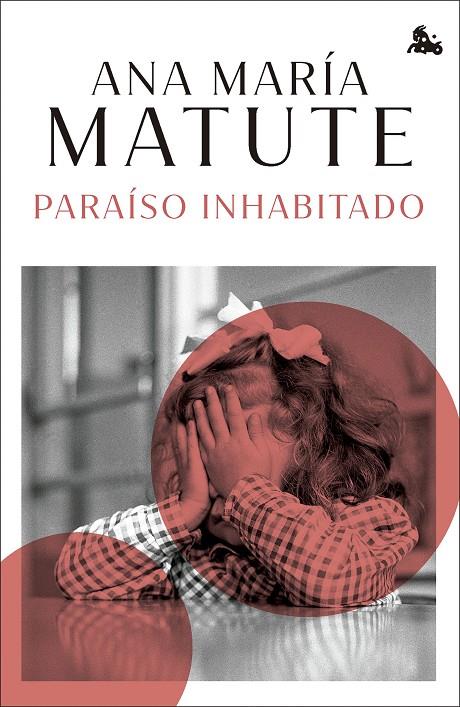 PARAÍSO INHABITADO | 9788423366743 | MATUTE, ANA MARÍA | Galatea Llibres | Llibreria online de Reus, Tarragona | Comprar llibres en català i castellà online