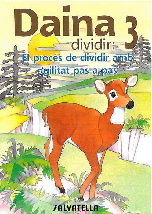 DAINA 3 DIVIDIR | 9788472108172 | BORI VIVAS, Mª PILAR | Galatea Llibres | Llibreria online de Reus, Tarragona | Comprar llibres en català i castellà online