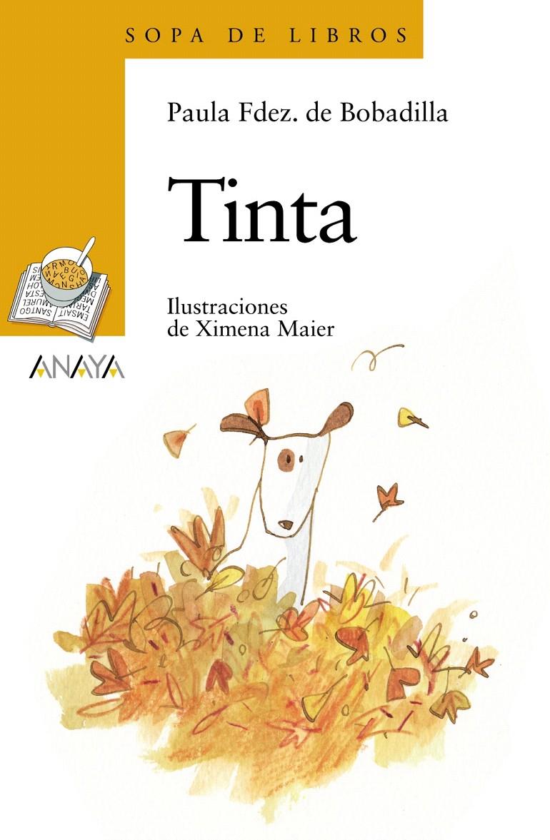 TINTA | 9788467871388 | BOBADILLA, PAULA | Galatea Llibres | Librería online de Reus, Tarragona | Comprar libros en catalán y castellano online