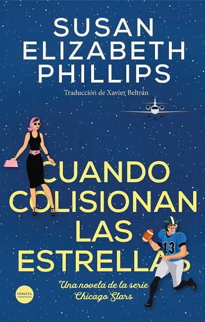 CUANDO COLISIONAN LAS ESTRELLAS | 9788418883057 | PHILLIPS, SUSAN ELIZABETH | Galatea Llibres | Llibreria online de Reus, Tarragona | Comprar llibres en català i castellà online