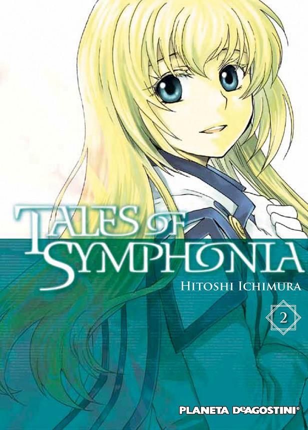 TALES OF SYMPHONIA 2 | 9788415921721 | ICHIMURA, HITOSHI | Galatea Llibres | Llibreria online de Reus, Tarragona | Comprar llibres en català i castellà online