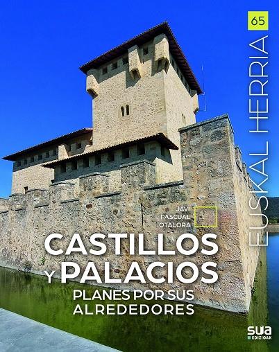 CASTILLOS Y PALACIOS EUSKAL HERRIA | 9788482168975 | Galatea Llibres | Llibreria online de Reus, Tarragona | Comprar llibres en català i castellà online