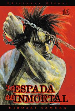 ESPADA INMORTAL 16, LA | 9788484496618 | SAMURA, HIROAKI | Galatea Llibres | Llibreria online de Reus, Tarragona | Comprar llibres en català i castellà online