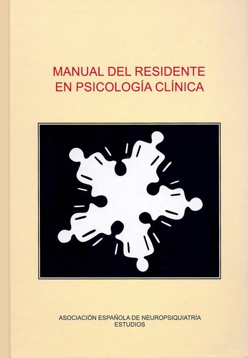 MANUAL DEL RESIDENTE EN PSICOLOGÍA CLÍNICA | 9788495287595 | VV.AA. | Galatea Llibres | Llibreria online de Reus, Tarragona | Comprar llibres en català i castellà online