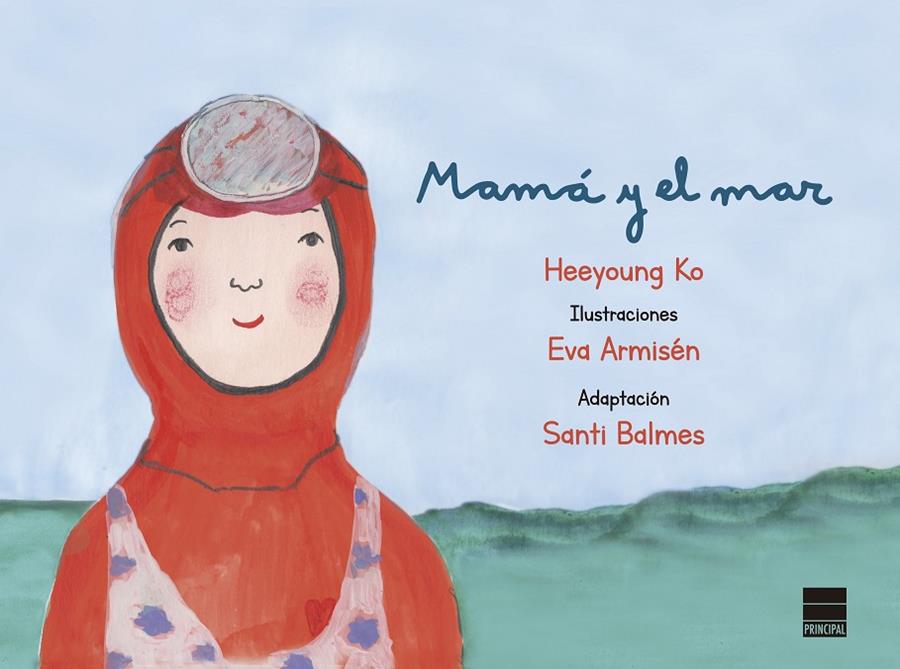 MAMA Y EL MAR | 9788417333713 | KO, HEEYOUNG | Galatea Llibres | Llibreria online de Reus, Tarragona | Comprar llibres en català i castellà online