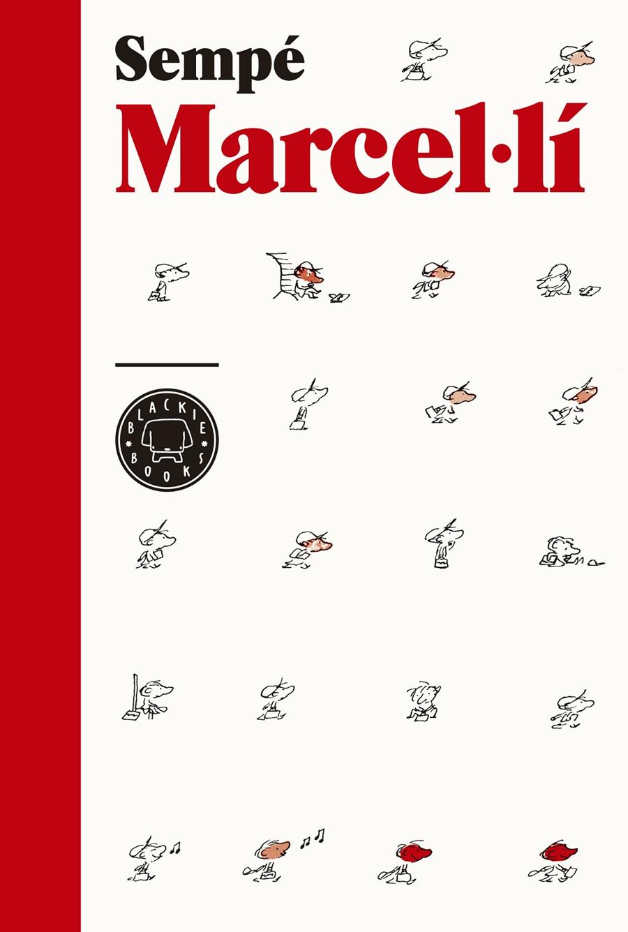 MARCEL·LÍ | 9788416290758 | SEMPÉ | Galatea Llibres | Llibreria online de Reus, Tarragona | Comprar llibres en català i castellà online