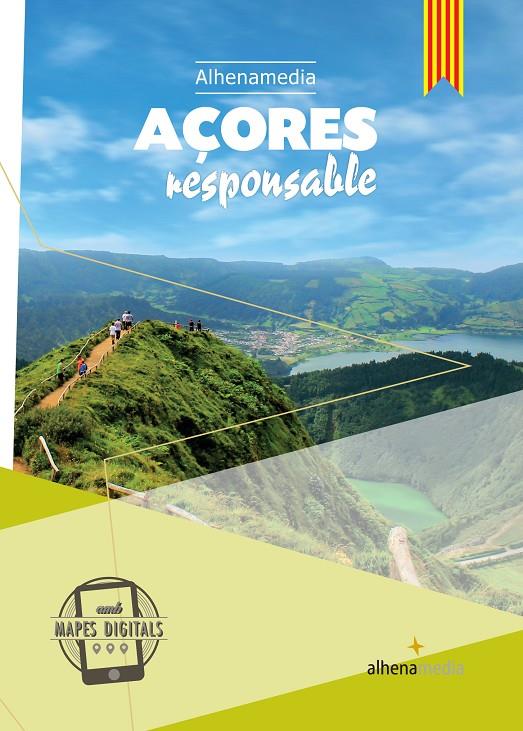 AÇORES RESPONSABLE -CAT- | 9788416395453 | CABRAL DE OLIVEIRA, ELISA | Galatea Llibres | Librería online de Reus, Tarragona | Comprar libros en catalán y castellano online